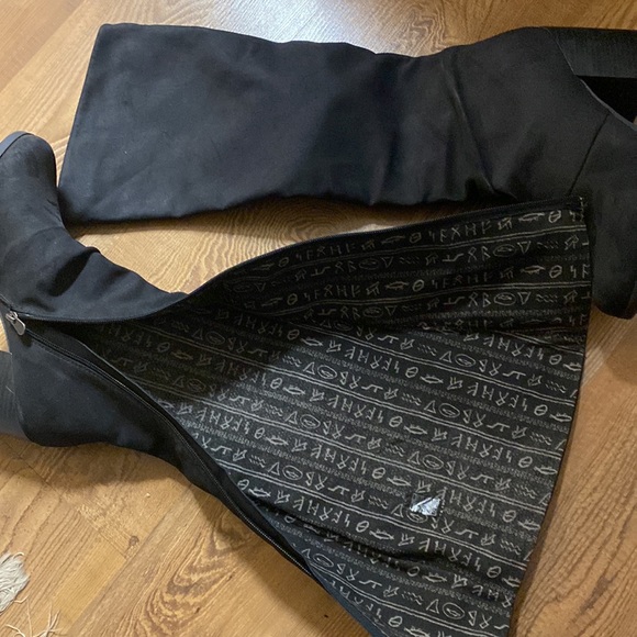 Blowfish Malibu high boots - Picture 2 of 10